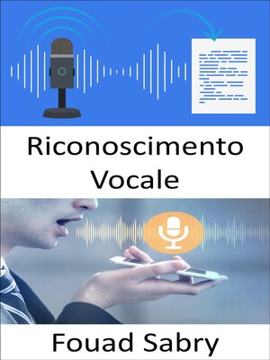 cover image of Riconoscimento Vocale